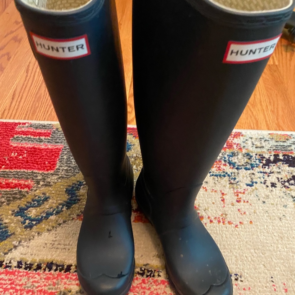 Hunter Tall Boots